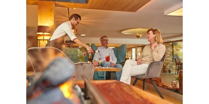 Golfurlaub - Deutschland - Lobby & Lounge - Hartls Parkhotel Bad Griesbach