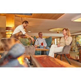 Golfhotel: Lobby & Lounge - Hartls Parkhotel Bad Griesbach