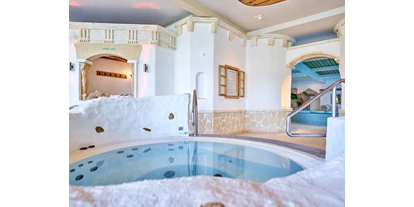 Golfurlaub - Deutschland - Whirlpool-innen - Hartls Parkhotel Bad Griesbach