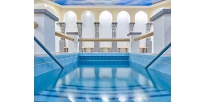 Golfurlaub - Deutschland - Tauchbecken - Hartls Parkhotel Bad Griesbach