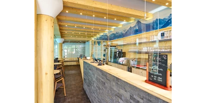 Golfurlaub - Deutschland - Thermenbistro - Hartls Parkhotel Bad Griesbach