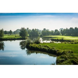 Golfhotel: Porsche Golfcourse Penning - Hartls Parkhotel Bad Griesbach
