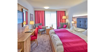 Golfurlaub - Deutschland - Classic Zimmer 28 m² - Hartls Parkhotel Bad Griesbach