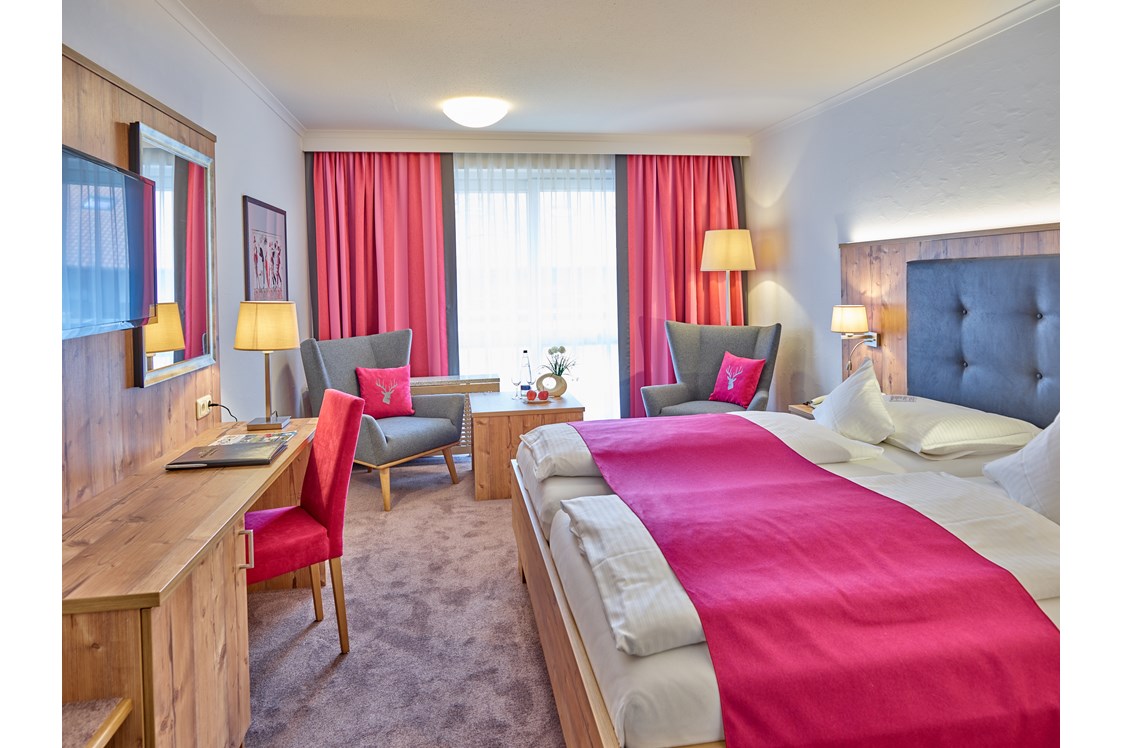 Golfhotel: Classic Zimmer 28 m² - Hartls Parkhotel Bad Griesbach