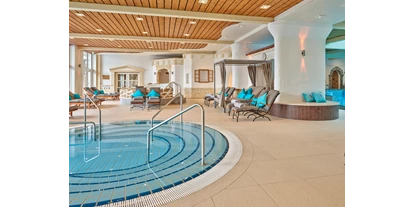 Golfurlaub - Deutschland - Therme Innenbereich - Hartls Parkhotel Bad Griesbach