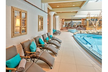 Golfhotel: Therme Innenbereich - Hartls Parkhotel Bad Griesbach