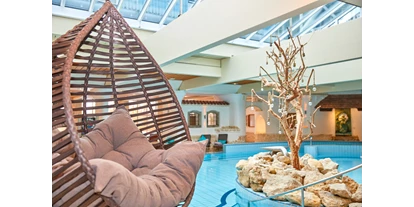 Golfurlaub - Deutschland - Therme Innenbecken - Hartls Parkhotel Bad Griesbach