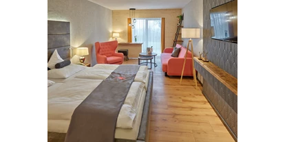 Golfurlaub - Deutschland - Premiumzimmer 34 m² - Hartls Parkhotel Bad Griesbach