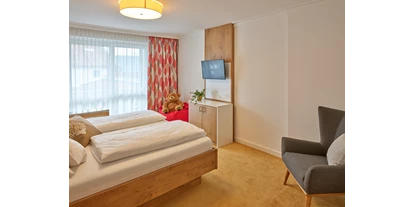 Golfurlaub - Deutschland - Familiensuite 84 m², 2 Schlafzimmer, 1 Wohnzimmer, 2 Bäder - Hartls Parkhotel Bad Griesbach
