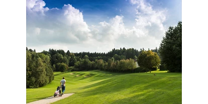 Golfurlaub - Deutschland - St. Wolfgang Golfplatz Uttlau - Hartls Parkhotel Bad Griesbach