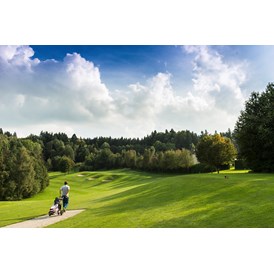 Golfhotel: St. Wolfgang Golfplatz Uttlau - Hartls Parkhotel Bad Griesbach
