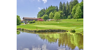 Golfurlaub - Deutschland - Allfinanz Golfplatz Brunnwies - Hartls Parkhotel Bad Griesbach