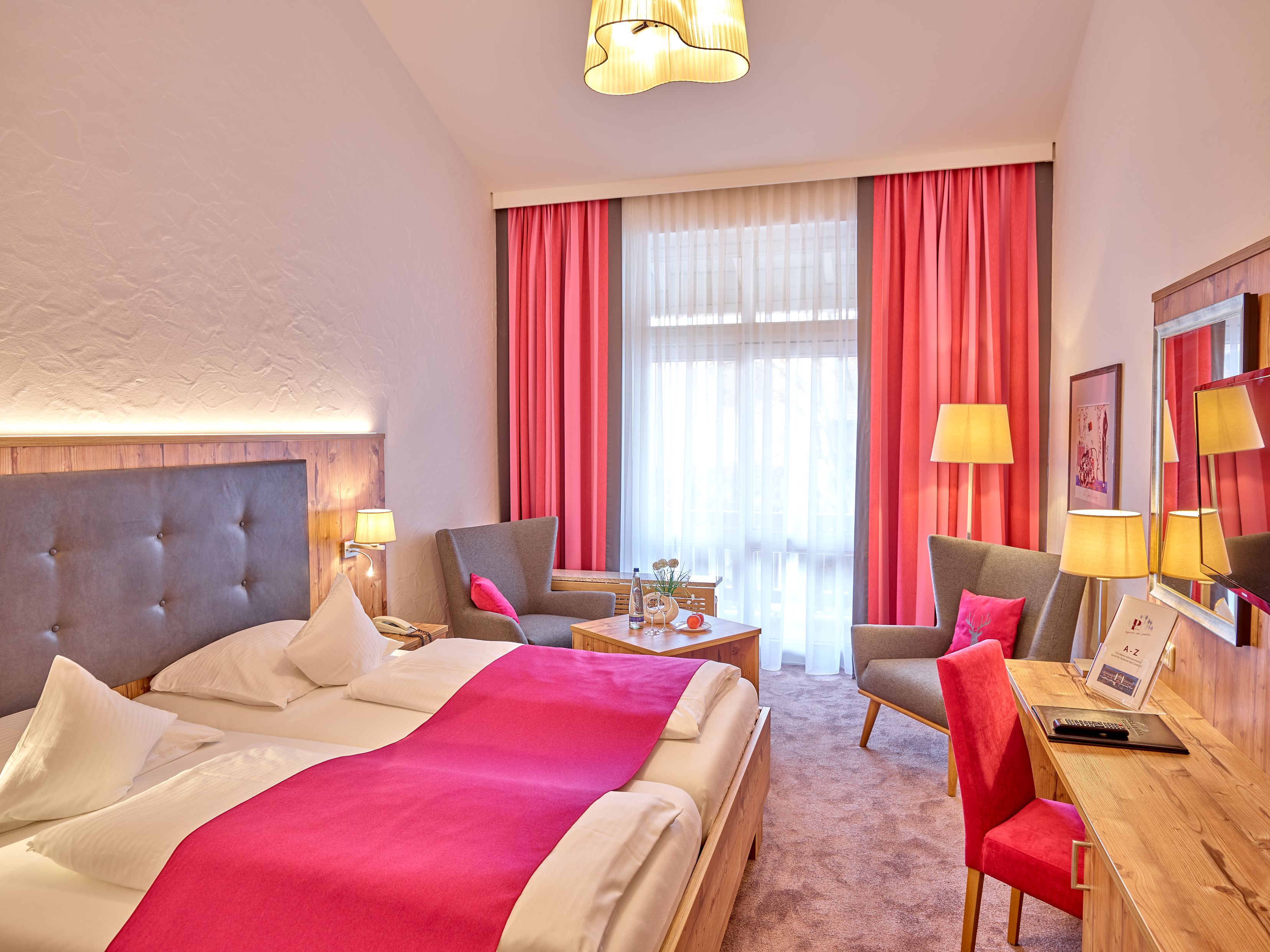 Hartls Parkhotel Bad Griesbach Zimmerkategorien Classic Zimmer 28 m²