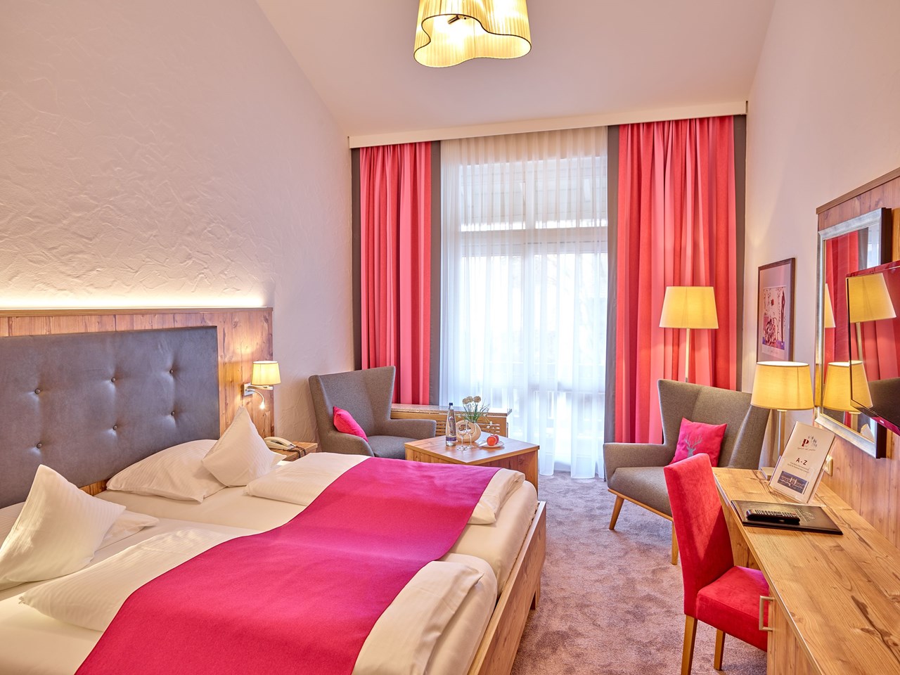 Hartls Parkhotel Bad Griesbach Zimmerkategorien Classic Zimmer 28 m²