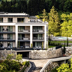 Golfhotel: Panorama Residence Saltauserhof