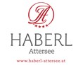 Golfhotel: Hotel Haberl Logo - Hotel Haberl - Attersee