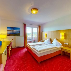 Golfhotel: Hotel Haberl -Zimmer - Hotel Haberl - Attersee