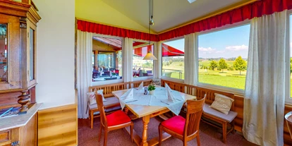 Golfurlaub - Sauna - Hotel Haberl - Restaurant - Hotel Haberl - Attersee