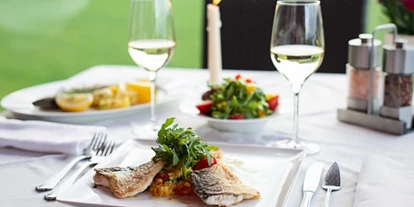 Golfurlaub - Sauna - Hotel Haberl - Restaurant - Hotel Haberl - Attersee