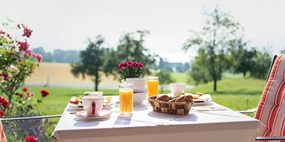 Golfurlaub - Sauna - Hotel Haberl - Frühstück - Hotel Haberl - Attersee
