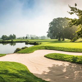 Golfhotel: Beckenbauer Golf Course
Direkt am Gutshof Penning
 - Gutshof Penning