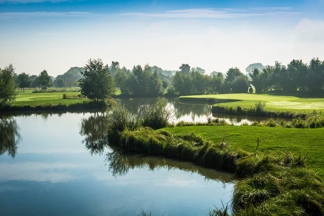 Golfhotel: Porsche Golf Course
Direkt am Gutshof Penning - Gutshof Penning