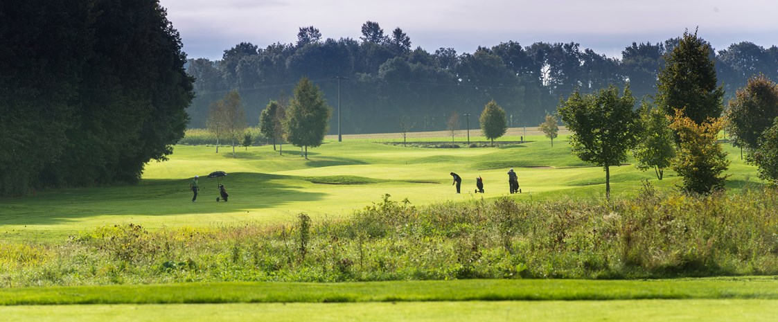 Golfhotel: Porsche Golf Course
Direkt am Gutshof Penning - Gutshof Penning