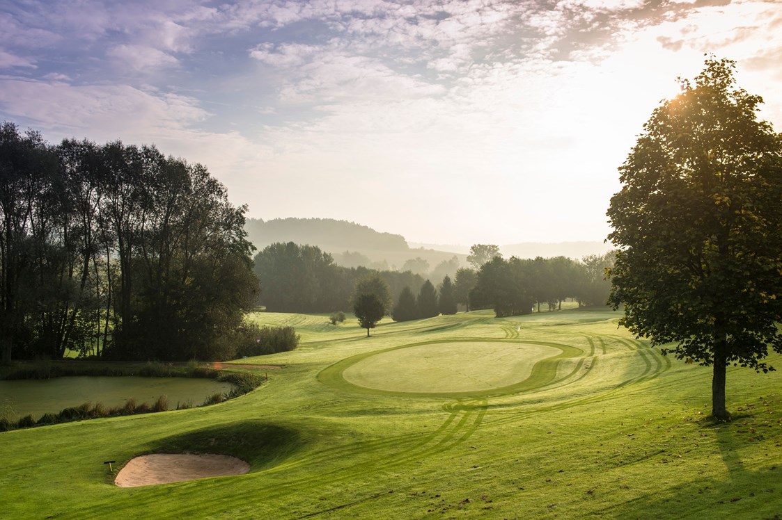 Golfhotel: Golf Course Lederbach - Gutshof Penning