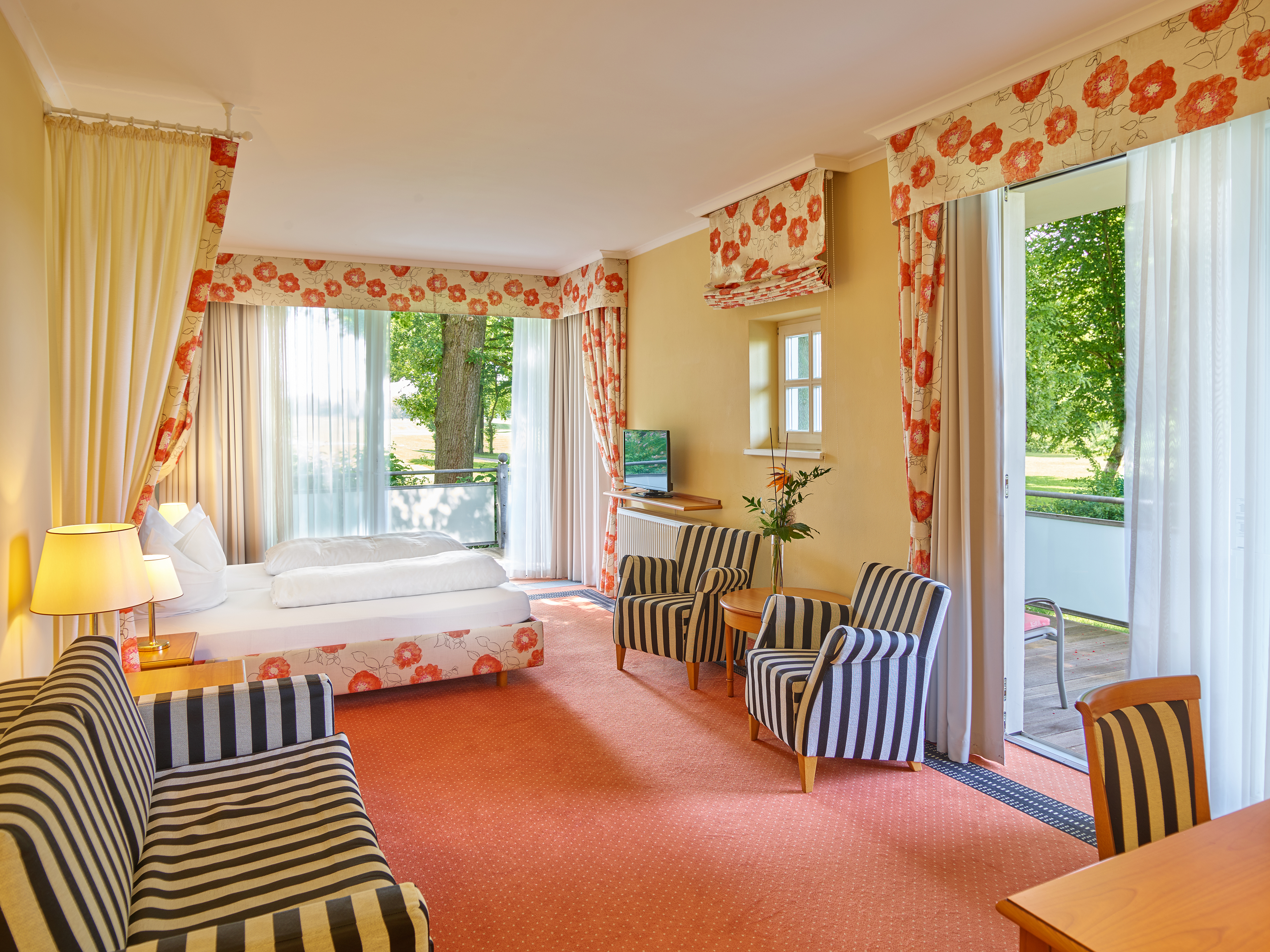 Gutshof Penning Zimmerkategorien Zimmer "Superior"