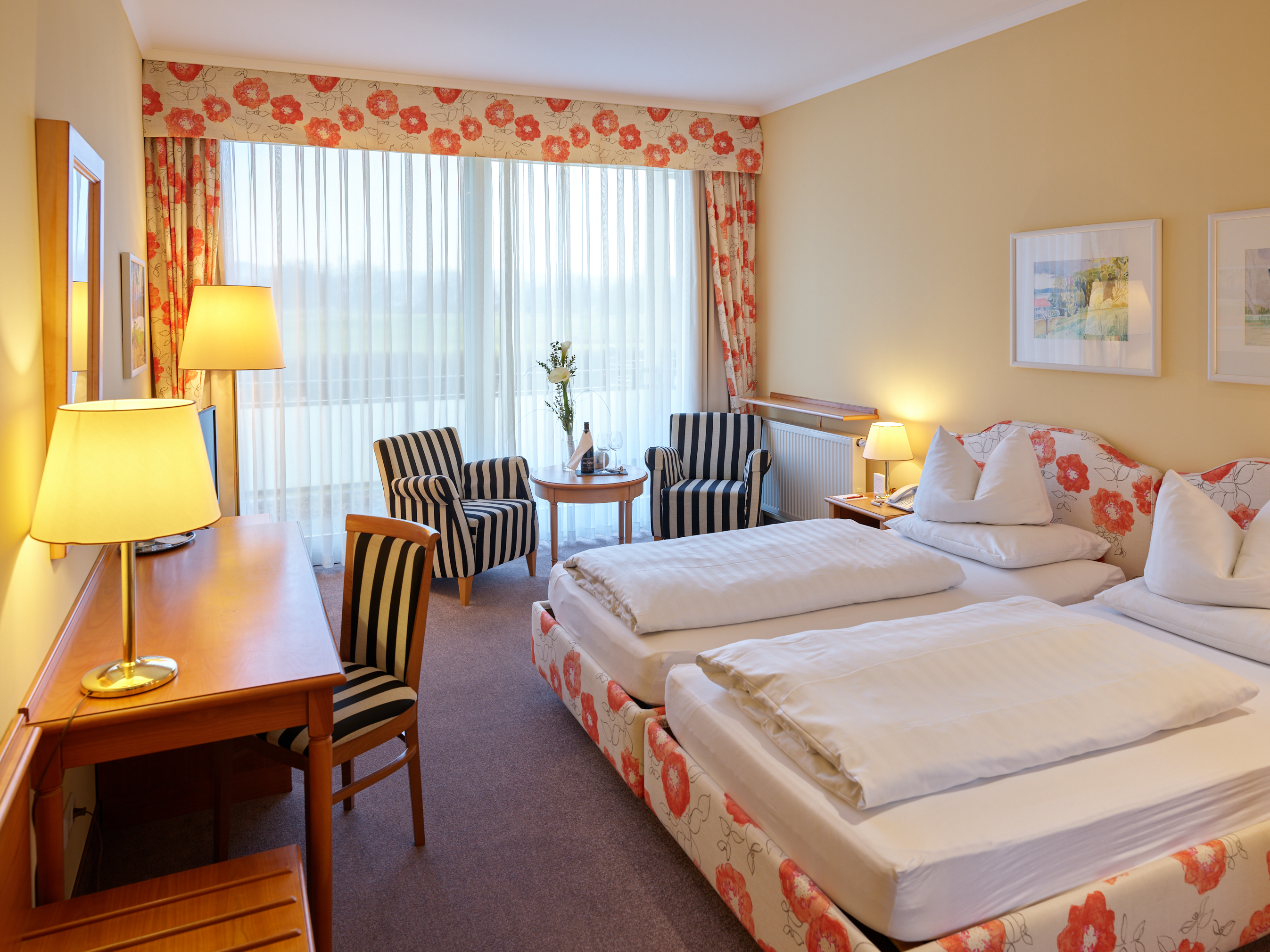 Gutshof Penning Zimmerkategorien Zimmer "Deluxe"