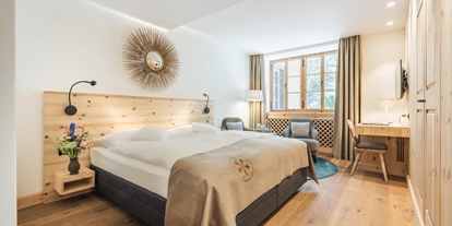 Golfurlaub - Sauna - Parkhotel Margna