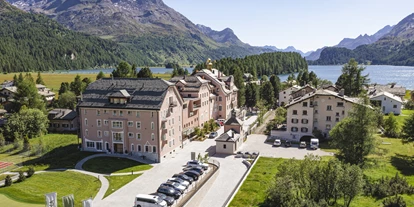 Golfurlaub - Sauna - Parkhotel Margna