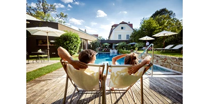 Golfurlaub - Fahrstuhl - Hotel Landhaus Moserhof