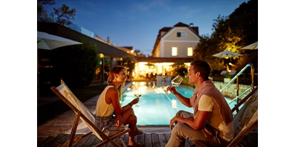 Golfurlaub - Fahrstuhl - Hotel Landhaus Moserhof