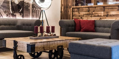 Golfurlaub - Fahrstuhl - Vötters Hotel