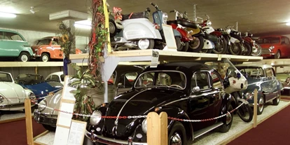 Golfurlaub - Fahrstuhl - Vötters Hotel