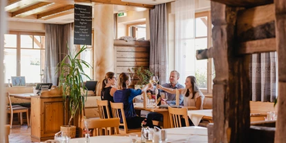 Golfurlaub - Restaurant - Hotel-Restaurant - Hotel Neustifter