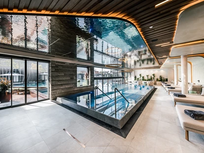 Golfurlaub - Bad und WC getrennt - Quellenhof See Lodge - Adults only