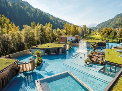 Golfurlaub - Bad und WC getrennt - Quellenhof See Lodge - Adults only