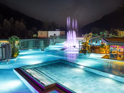 Golfurlaub - Bad und WC getrennt - Quellenhof See Lodge - Adults only