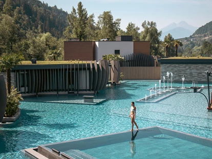 Golfurlaub - Bad und WC getrennt - Quellenhof See Lodge - Adults only