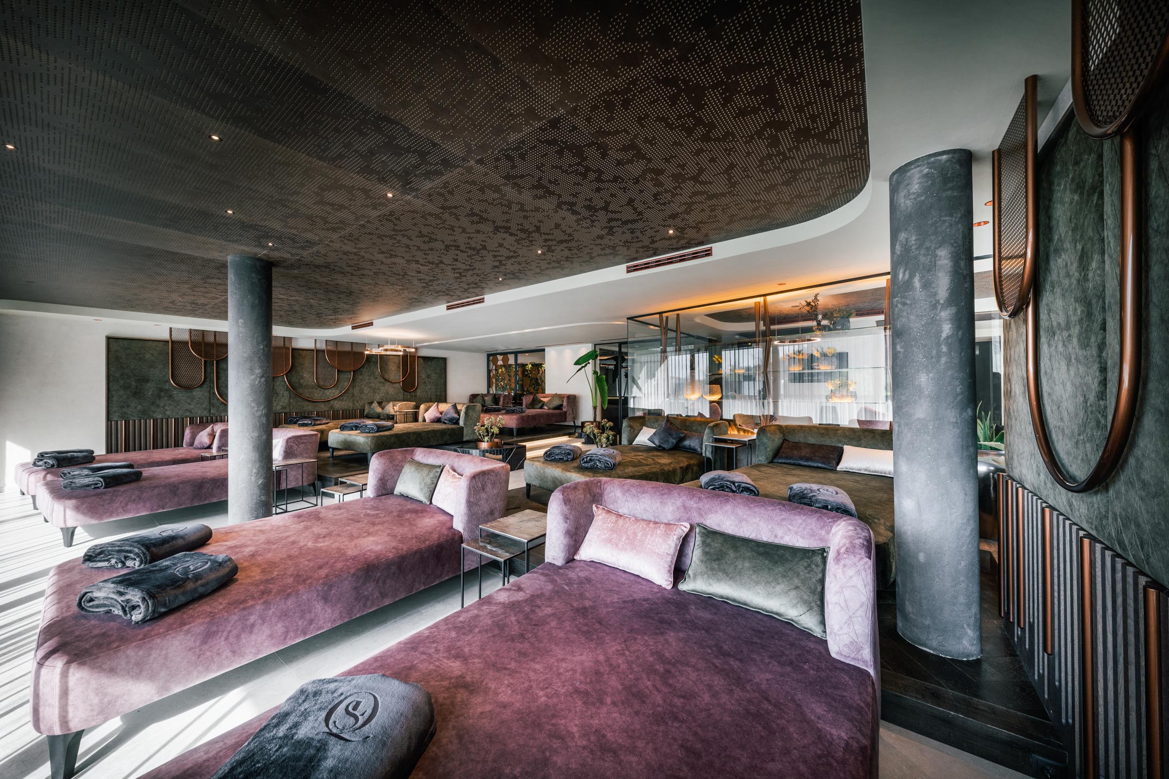 Golfhotel: Quellenhof See Lodge - Adults only