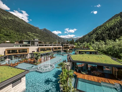 Golfurlaub - Bad und WC getrennt - Quellenhof See Lodge - Adults only