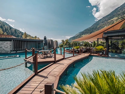 Golfurlaub - Bad und WC getrennt - Quellenhof See Lodge - Adults only