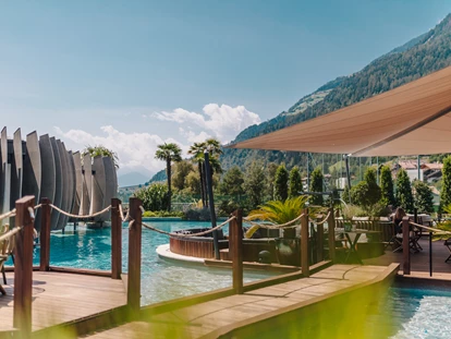 Golfurlaub - Bad und WC getrennt - Quellenhof See Lodge - Adults only