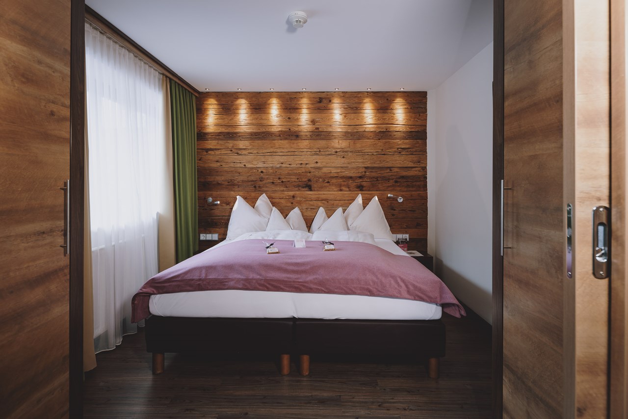 ALL INCLUSIVE Hotel DIE SONNE****s Zimmerkategorien Juniorsuite