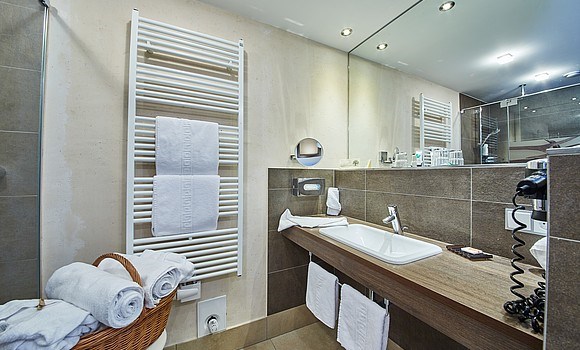 ALL INCLUSIVE Hotel DIE SONNE****s Zimmerkategorien Appartement