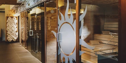 Golfurlaub - Sauna - Sauna - ALL INCLUSIVE Hotel DIE SONNE****s