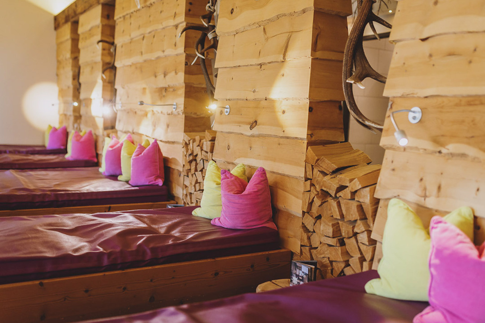 Golfhotel: SPA - ALL INCLUSIVE Hotel DIE SONNE****s