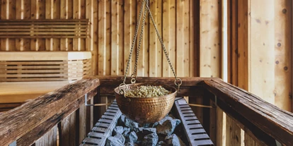 Golfurlaub - Sauna - Sauna - ALL INCLUSIVE Hotel DIE SONNE****s